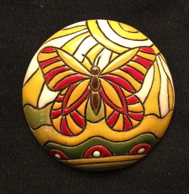 GOLEM DESIGN STUDIO, Butterfly