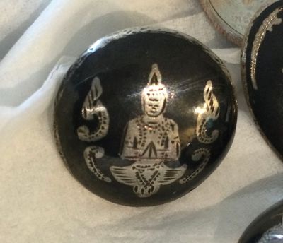 Five Siam Sterling Shapes