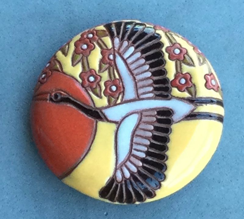 GOLEM DESIGN STUDIO, SUNSET CRANE