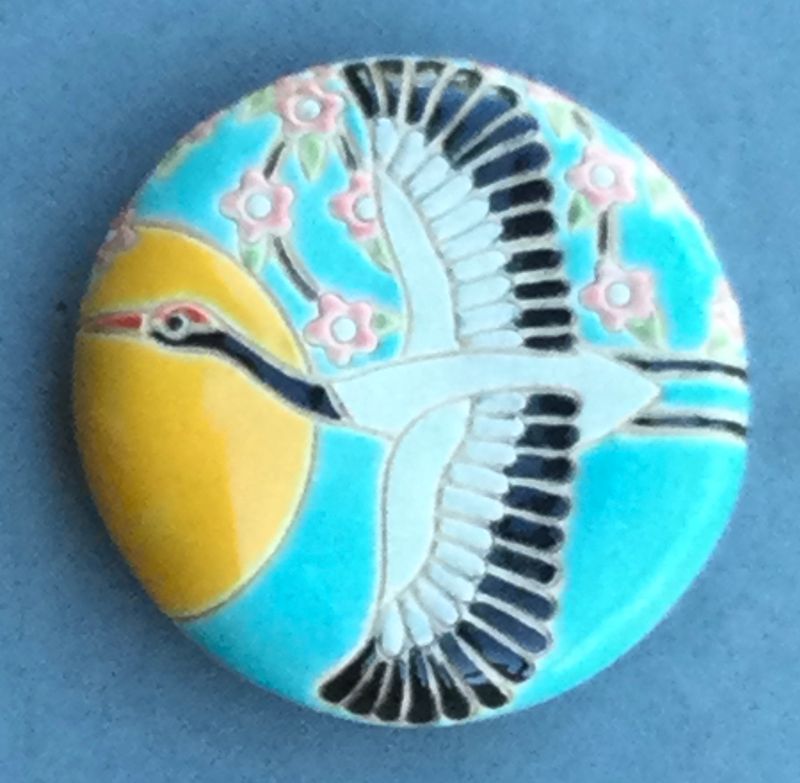 GOLEM DESIGN STUDIO, SUNRISE CRANE