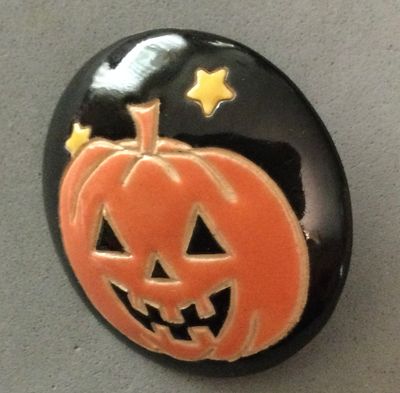 GOLEM DESIGN STUDIO JACK-O-LANTERN