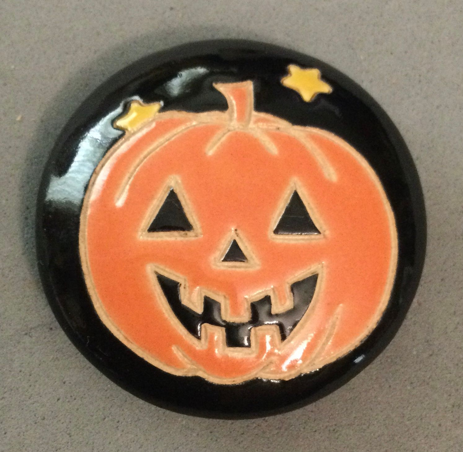 GOLEM DESIGN STUDIO JACK-O-LANTERN