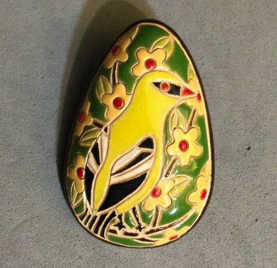GOLEM DESIGN STUDIO Yellow Bird