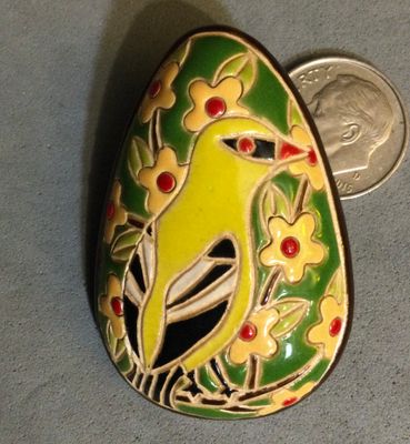 GOLEM DESIGN STUDIO Yellow Bird