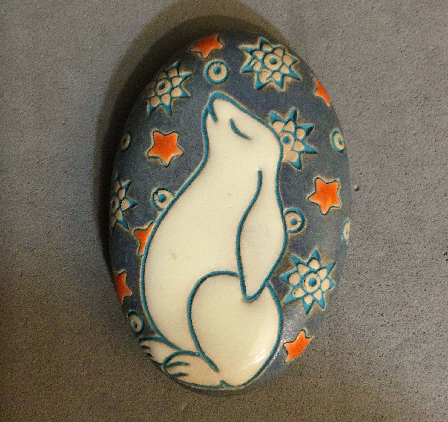 GOLEM DESIGN STUDIO Happy Bunny