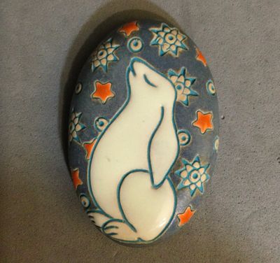 GOLEM DESIGN STUDIO Happy Bunny