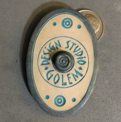 GOLEM DESIGN STUDIO Happy Bunny