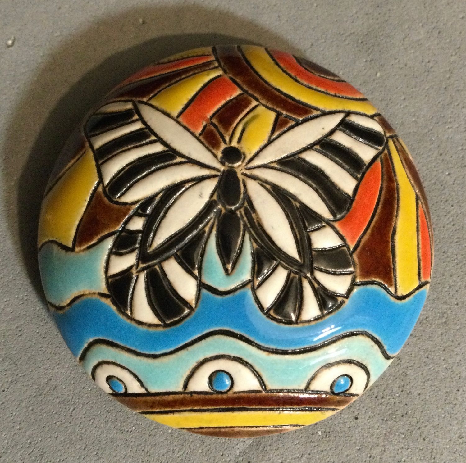 GOLEM DESIGN STUDIO Butterfly