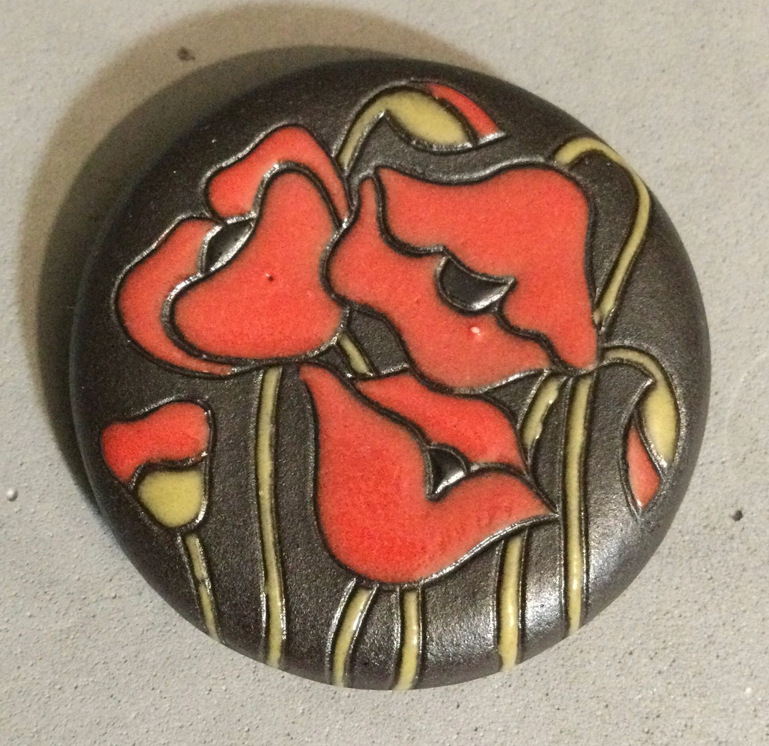 GOLEM DESIGN STUDIO Poppies