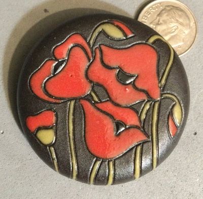 GOLEM DESIGN STUDIO Poppies