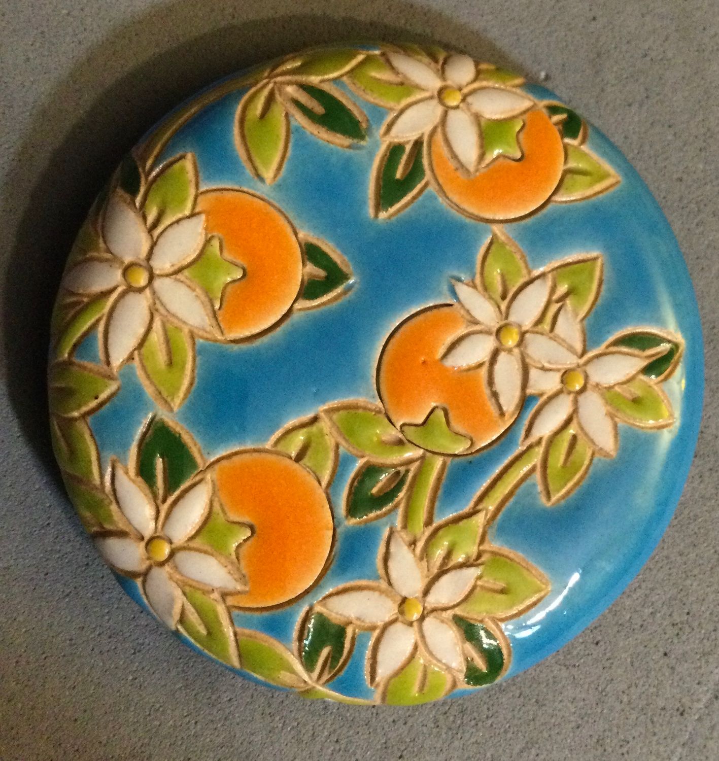 GOLEM DESIGN STUDIO Oranges