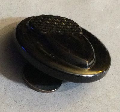 Celluloid Tight Top Acorn, Large