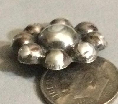 Mexican Silver, Medium