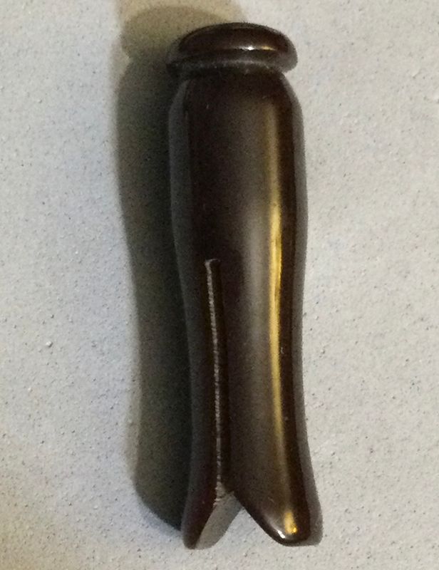 Bakelite Clothespin, Large