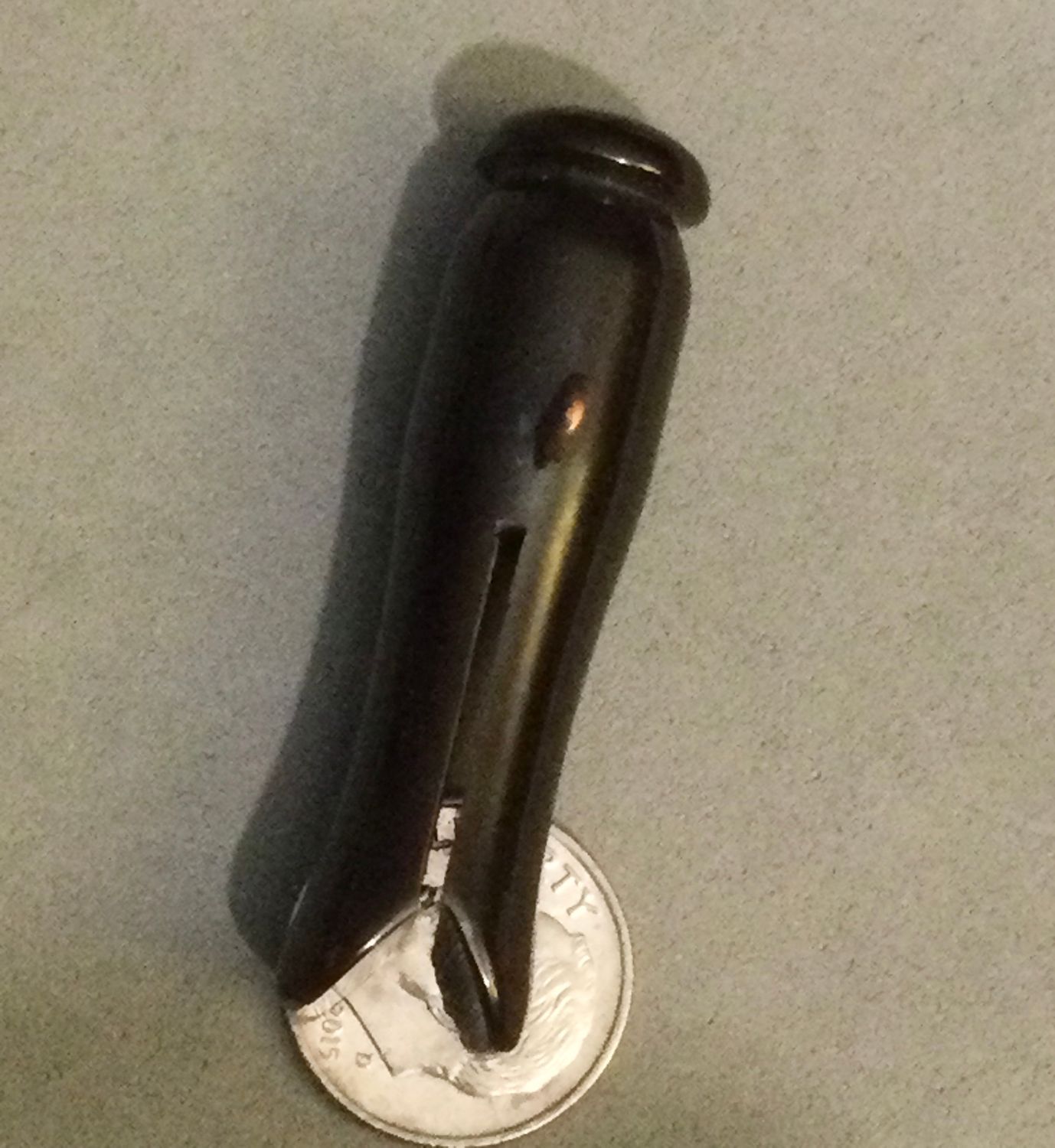 Bakelite Clothespin, Large