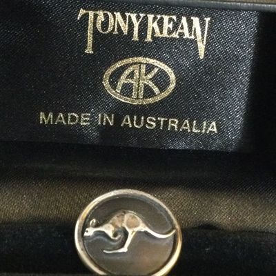 STERLING KANGAROO, Medium