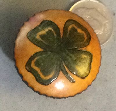 PYROGRAPHY STUD, Medium