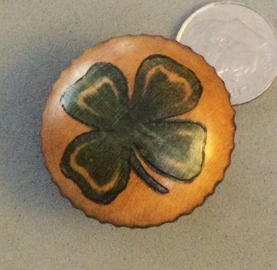 PYROGRAPHY STUD, Medium
