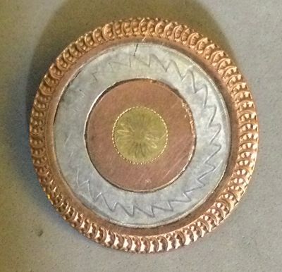 COPPER/SILVER/BRASS