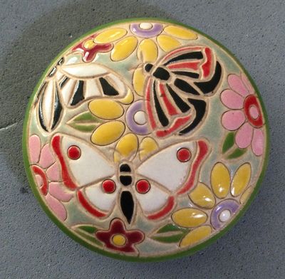 GOLEM DESIGN STUDIO “Three Butterflies”