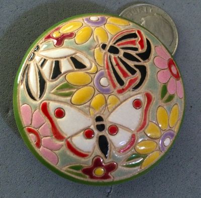 GOLEM DESIGN STUDIO “Three Butterflies”