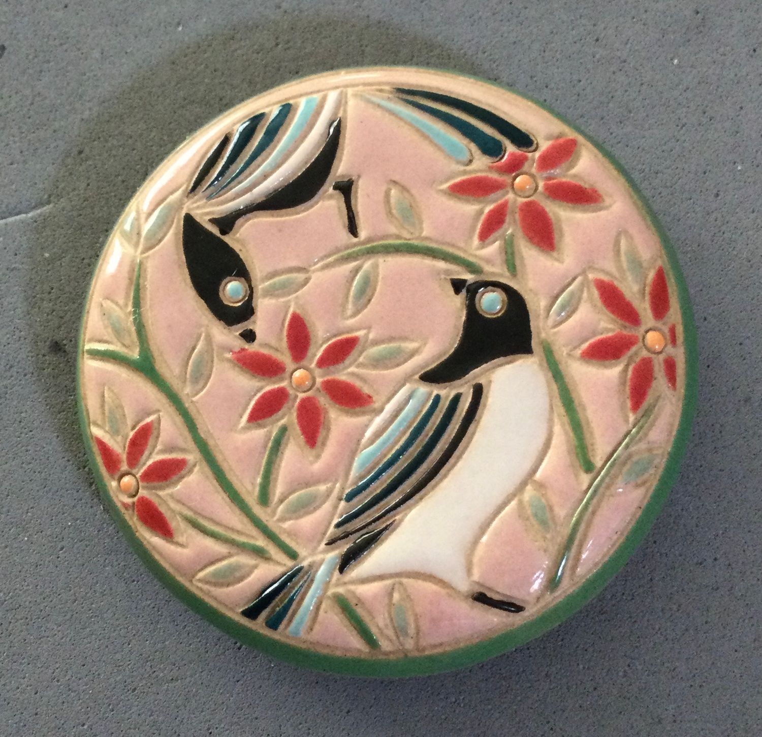 GOLEM DESIGN STUDIO “Magpies”