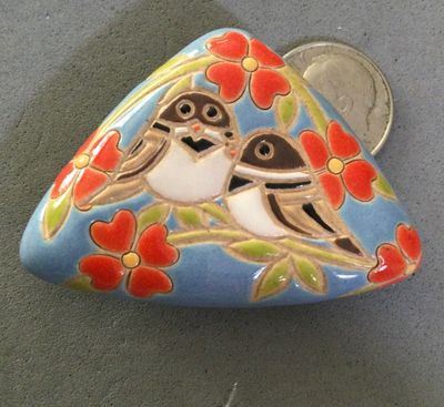GOLEM DESIGN STUDIO “Sparrows”