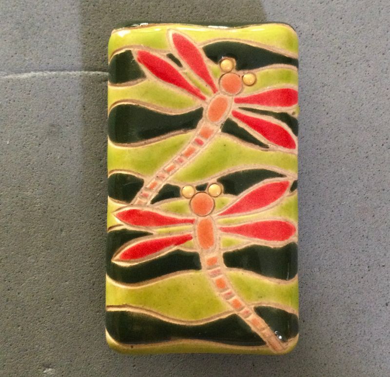 GOLEM DESIGN STUDIO “Dragonflies”