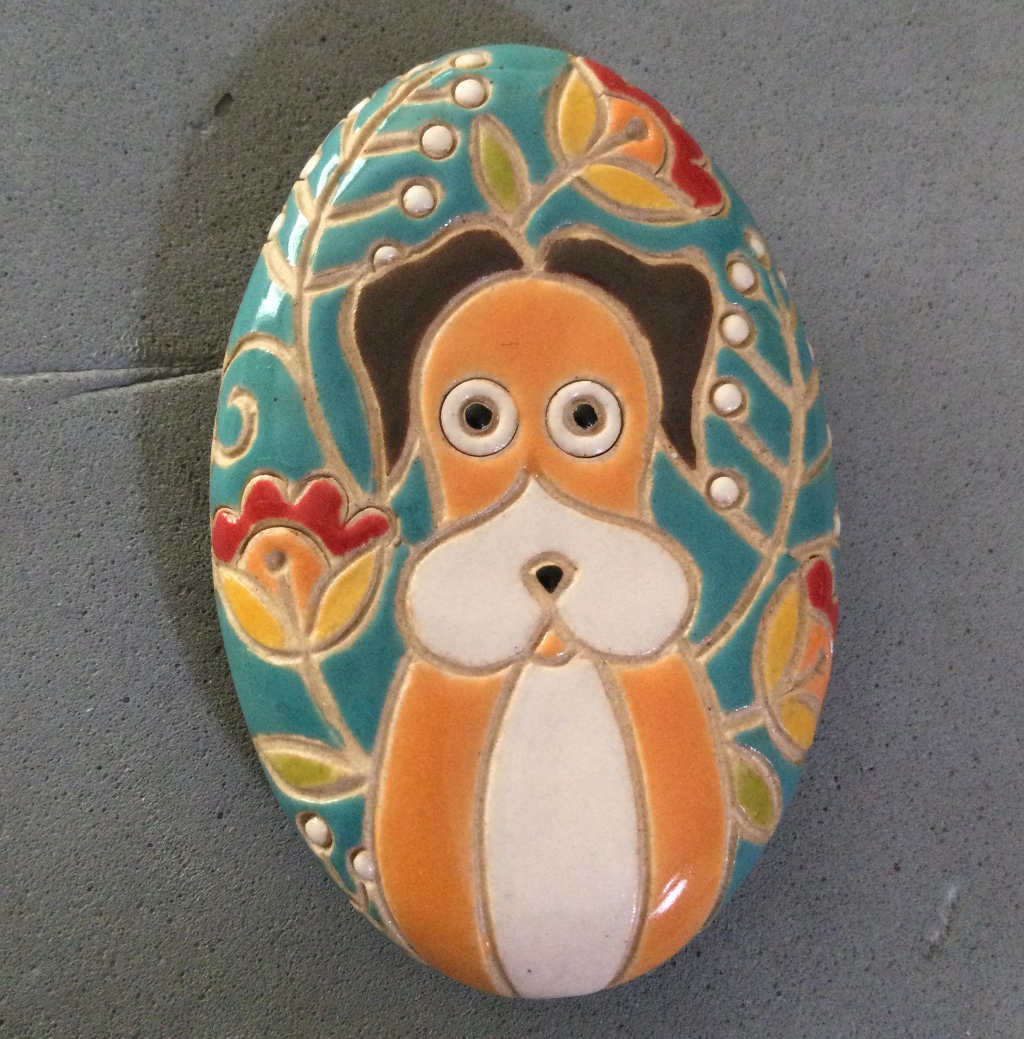 GOLEM DESIGN STUDIO “Wise Dog”