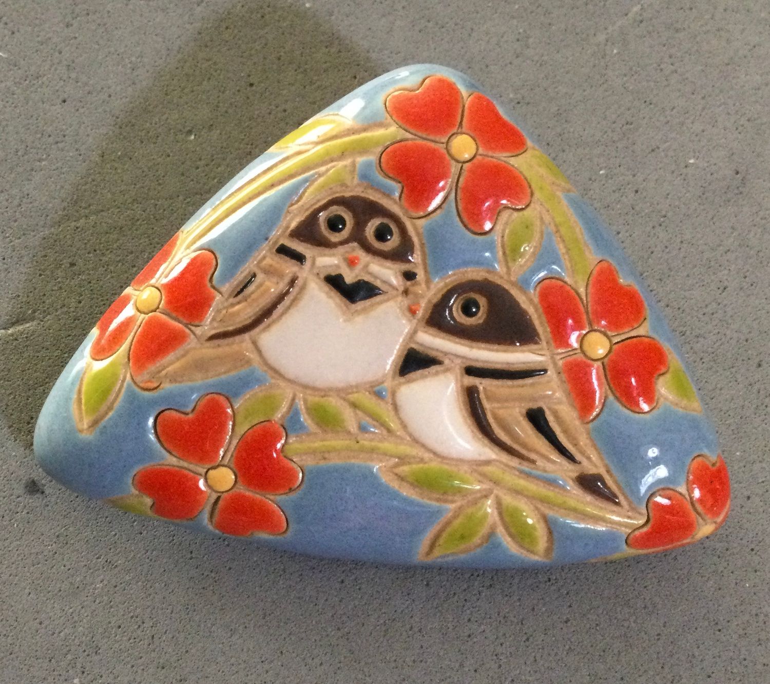 GOLEM DESIGN STUDIO “Sparrows”