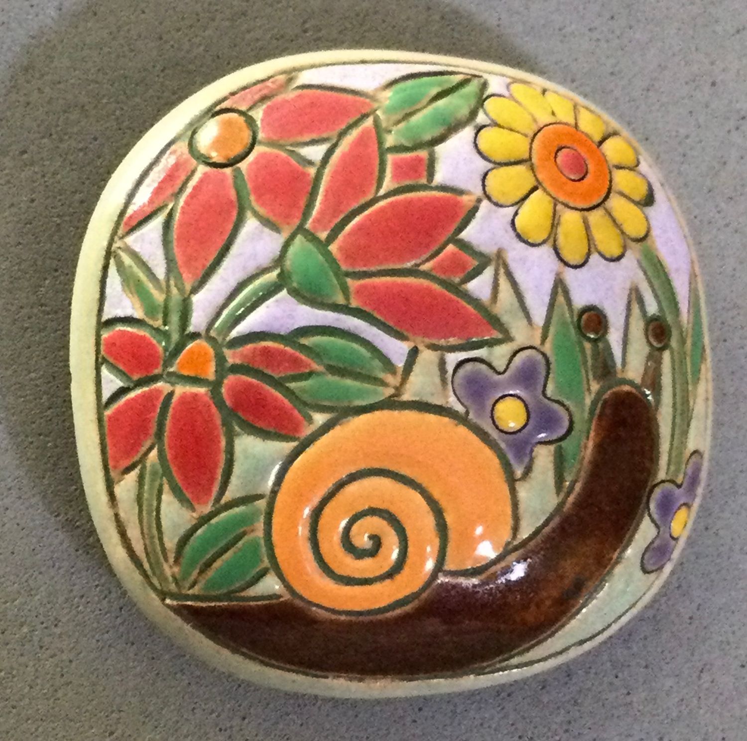 GOLEM DESIGN STUDIO “Snail in Paradise”
