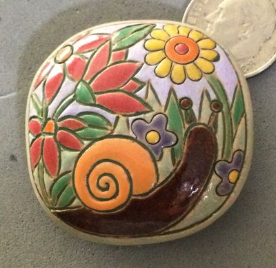 GOLEM DESIGN STUDIO “Snail in Paradise”