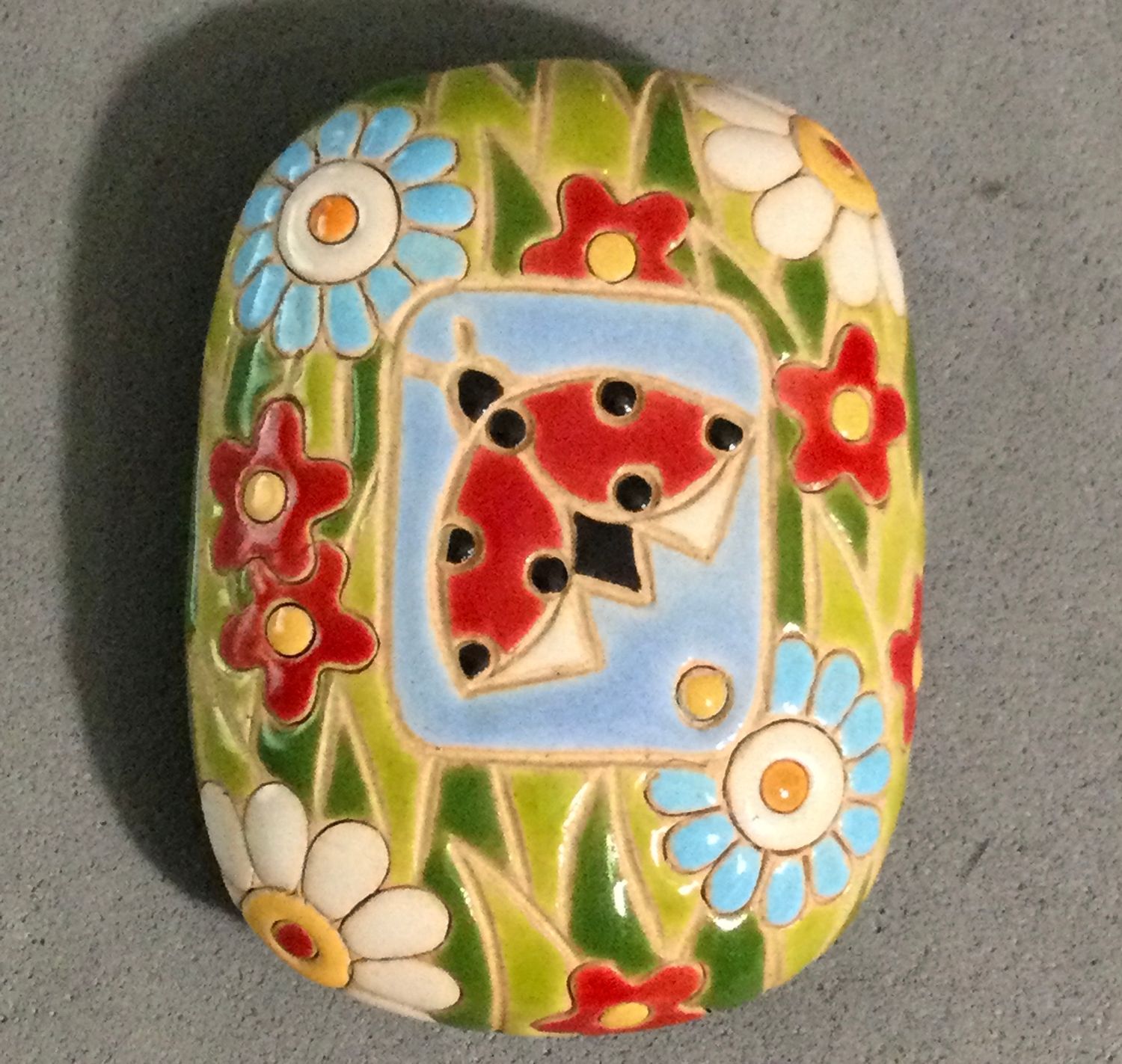 GOLEM DESIGN STUDIO “Ladybug”