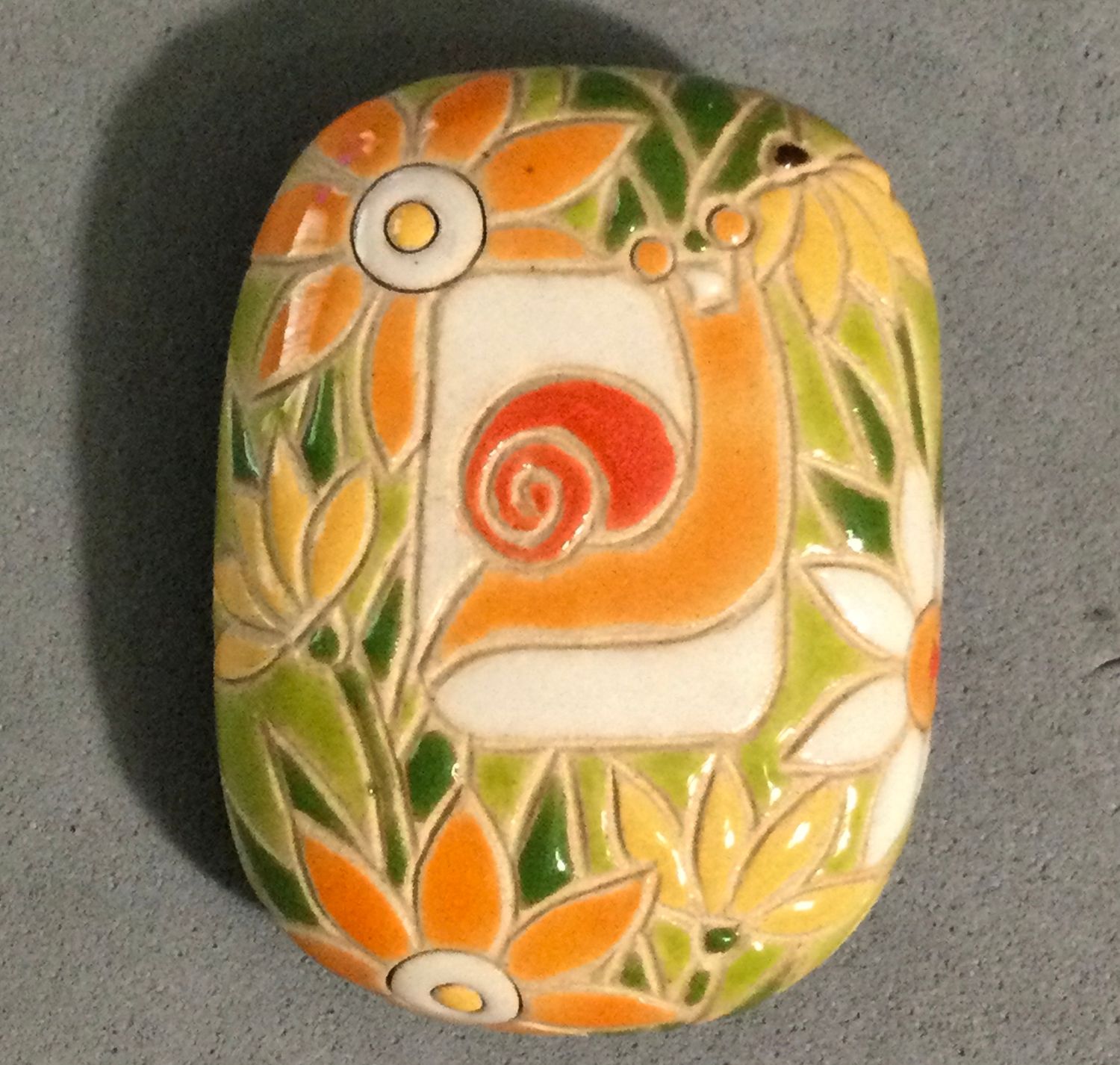 GOLEM DESIGN STUDIO “Snail”