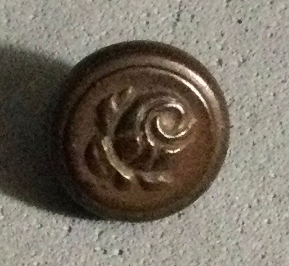 Diminutive Rubber Rose