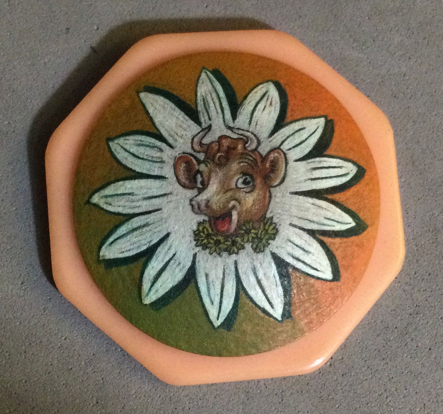 ATLEE Elsie the Cow, 1997, NBS large