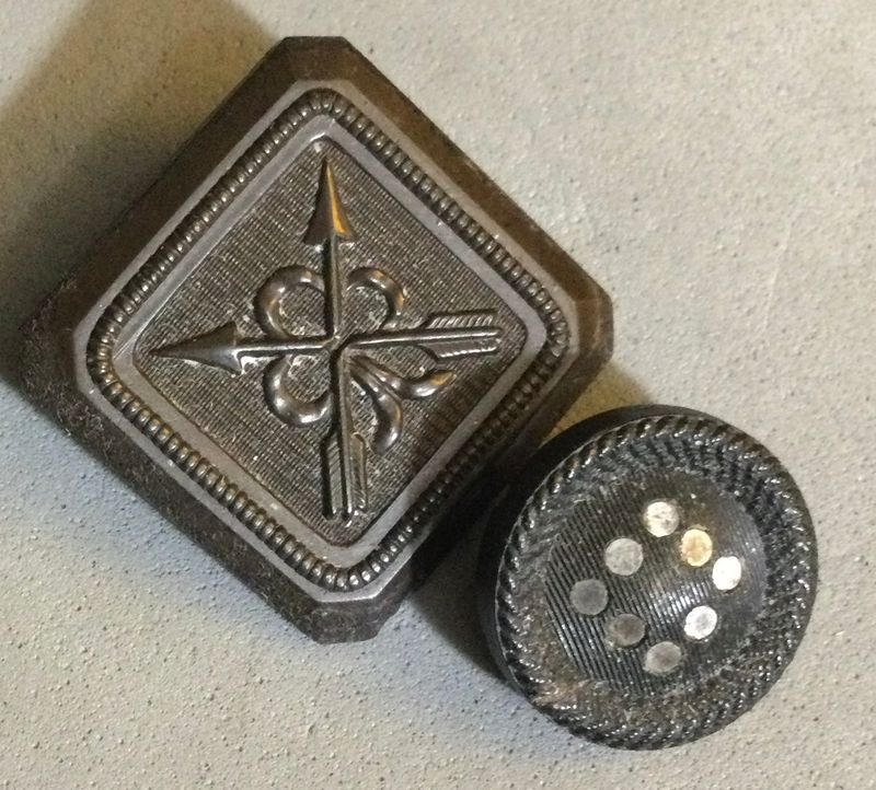 TWO HORN, INCLUDING SQUARE