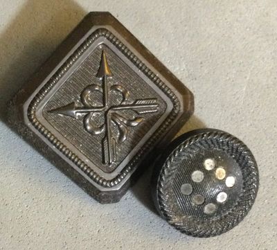 TWO HORN, INCLUDING SQUARE