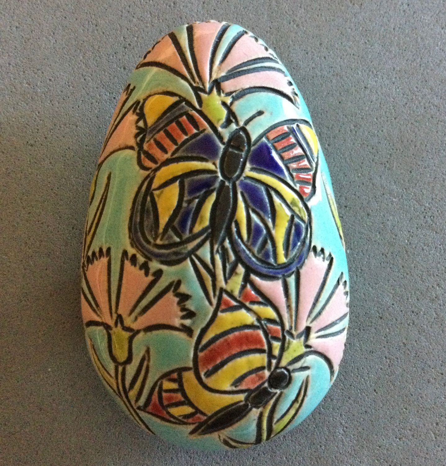 GOLEM DESIGN STUDIO, BUTTERFLIES