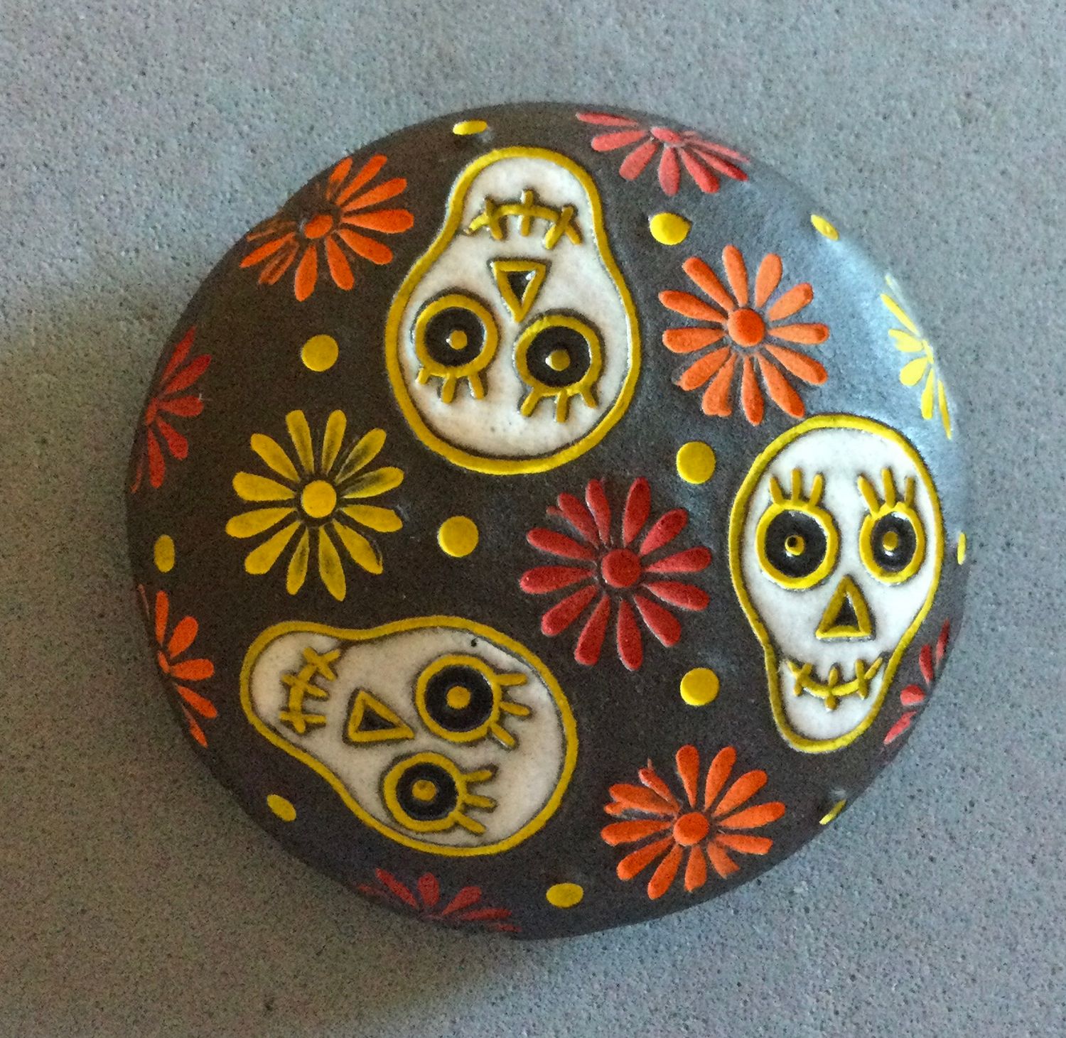 GOLEM DESIGN STUDIO, DAy OF THE DEAD