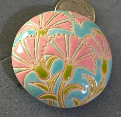 GOLEM DESIGN STUDIO “Pink Flowers”