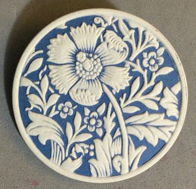GOLEM DESIGN STUDIO “NARVAL ART “ Jasperware “Compton”