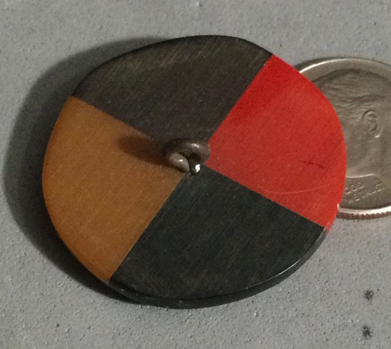 FOUR COLOR BAKELIE
