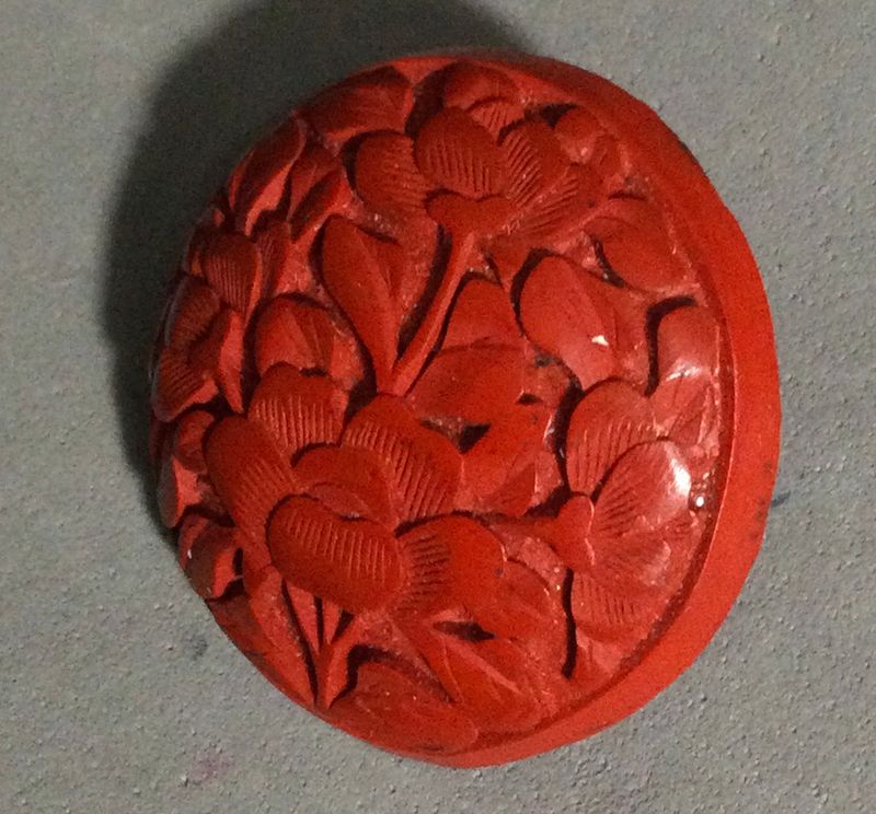 FLORAL CINNEBAR, Medium