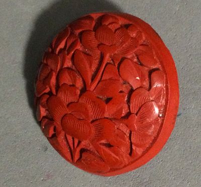 FLORAL CINNEBAR, Medium