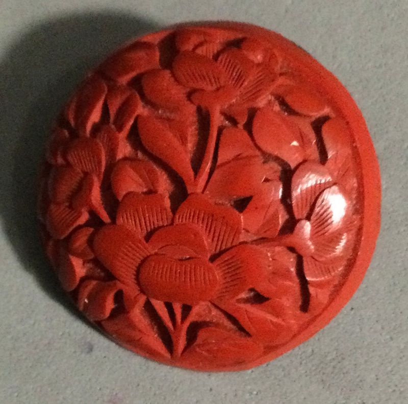 FLORAL CINNEBAR, Medium