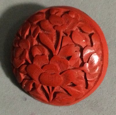 FLORAL CINNEBAR, Medium