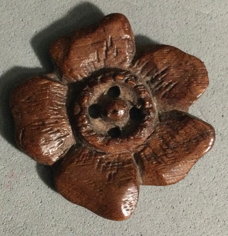 CARVED WALNUT STUDIO