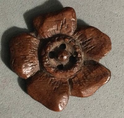 CARVED WALNUT STUDIO