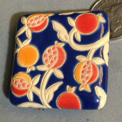 GOLEM DESIGN STUDIO Pomegranates